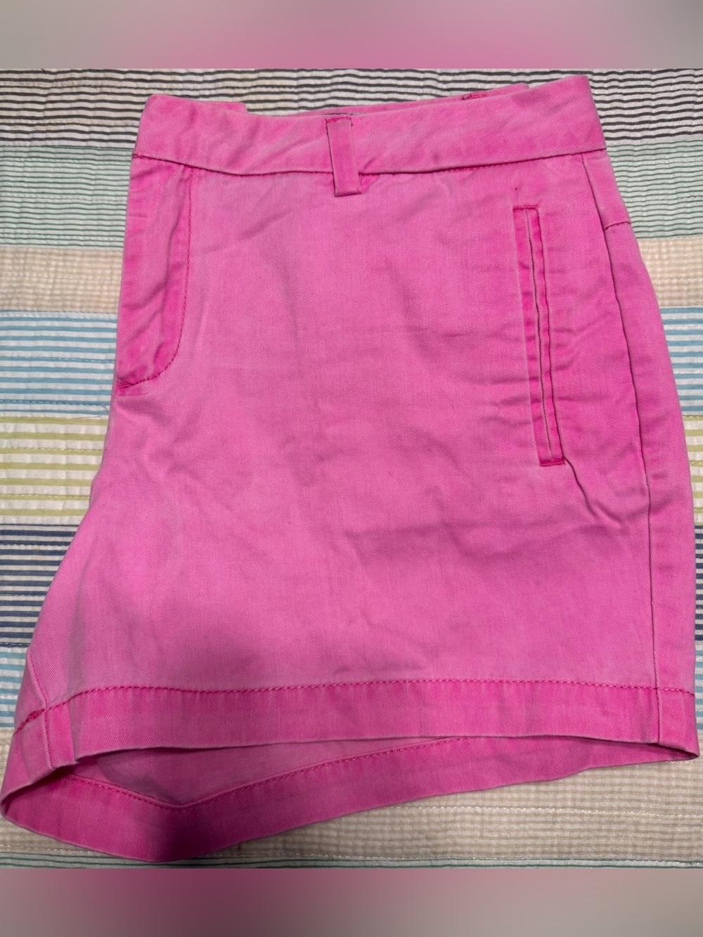 Bubblegum Pink Women's Casual Shorts